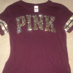 VS PINK shirt